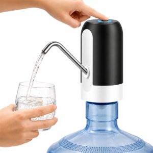 Automatic USB Rechargeable Water Dispenser Pump