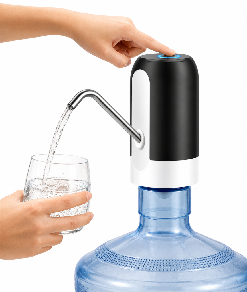 Automatic USB Rechargeable Water Dispenser Pump