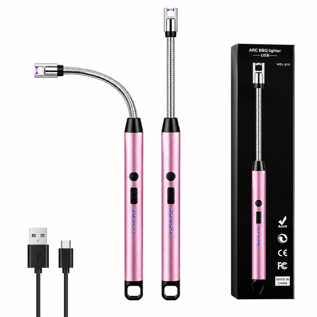 USB Rechargeable Electric Arc Lighter